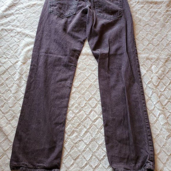 Red Camel Niteberry Denim Jeans 32x 32 - Picture 4 of 9